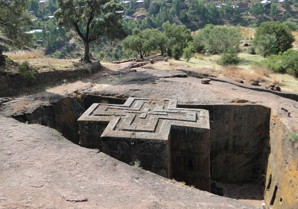 TDS Voyage - Bete Giyorgis Ethiopie