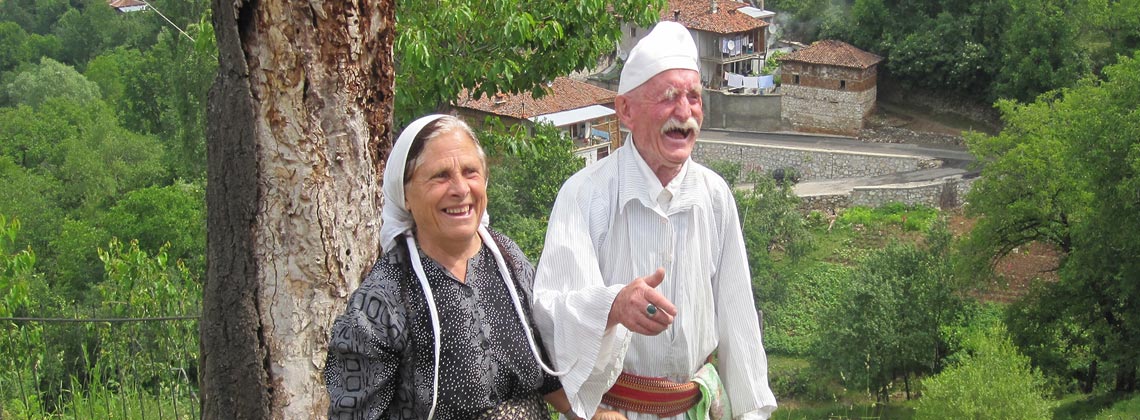 Tourisme équitable et solidaire en Albanie avec TDS VOYAGE