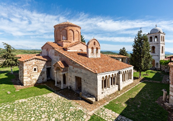 Eglise Sainte-Marie d'Apollonia - TDS Voyage
