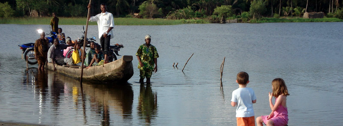 TDS Voyage - Voyage solidaire au Bénin
