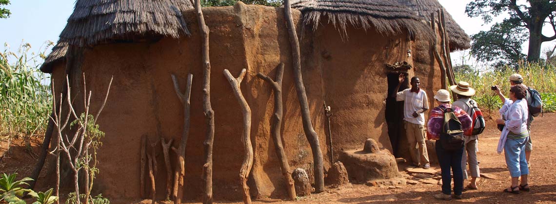 TDS Voyage - Voyage solidaire dans la Pendjari au Bénin