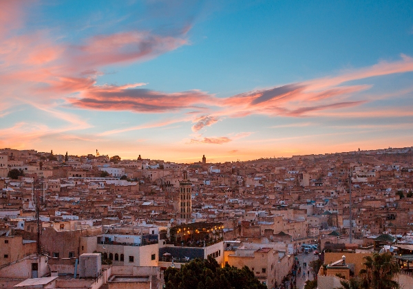 TDS Voyage - Tourisme équitable et solidaire - Maroc - Fès