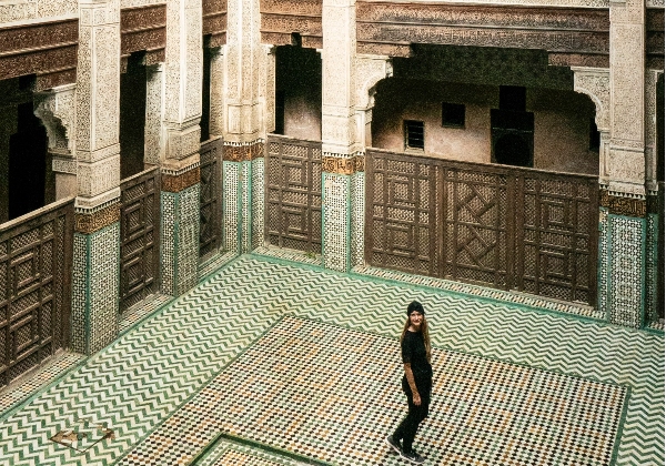 TDS Voyage - Tourisme équitable et solidaire - Maroc - Meknès