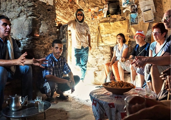 TDS Voyage - Tourisme équitable et solidaire - Maroc - Théi - voyageurs