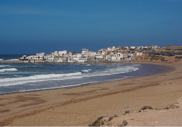 TDS Voyage - Tourisme équitable et solidaire - Maroc - Tifnit - Barques bleues