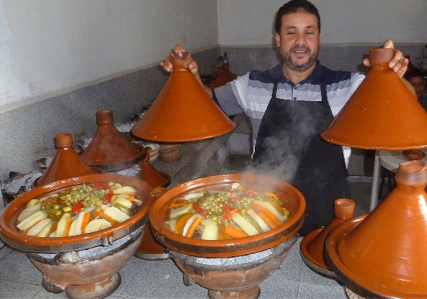 TDS Voyage - Tourisme équitable et solidaire - Maroc - Tajine
