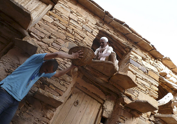 TDS Voyage - Tourisme équitable et solidaire - Maroc - Inoumar - gardien agadir