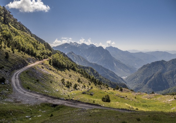 Montagne albanaise - Tourisme équitable et solidaire