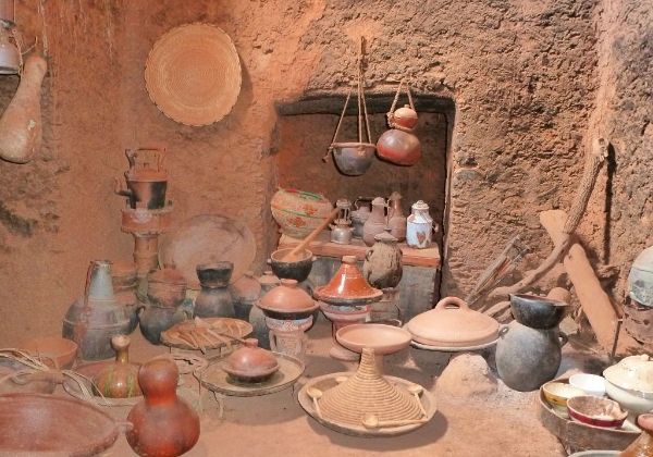 TDS Voyage - Tourisme équitable et solidaire - Maroc - Oumesnat - Écomusée