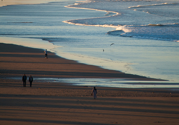 TDS Voyage - Tourisme équitable et solidaire - Maroc - Agadir - Plage