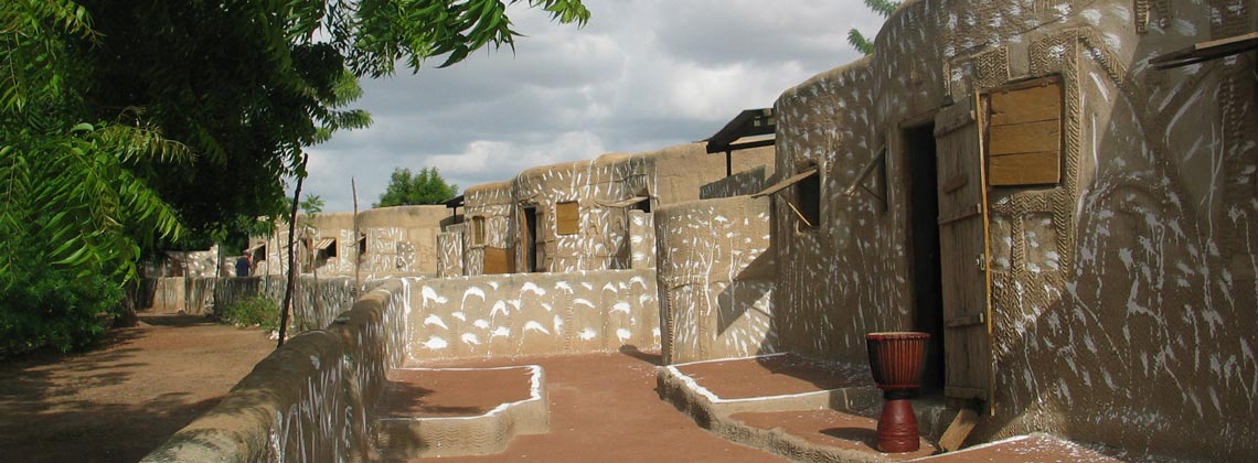TDS VOYAGE - Tourisme équitable et solidaire au Burkina Faso