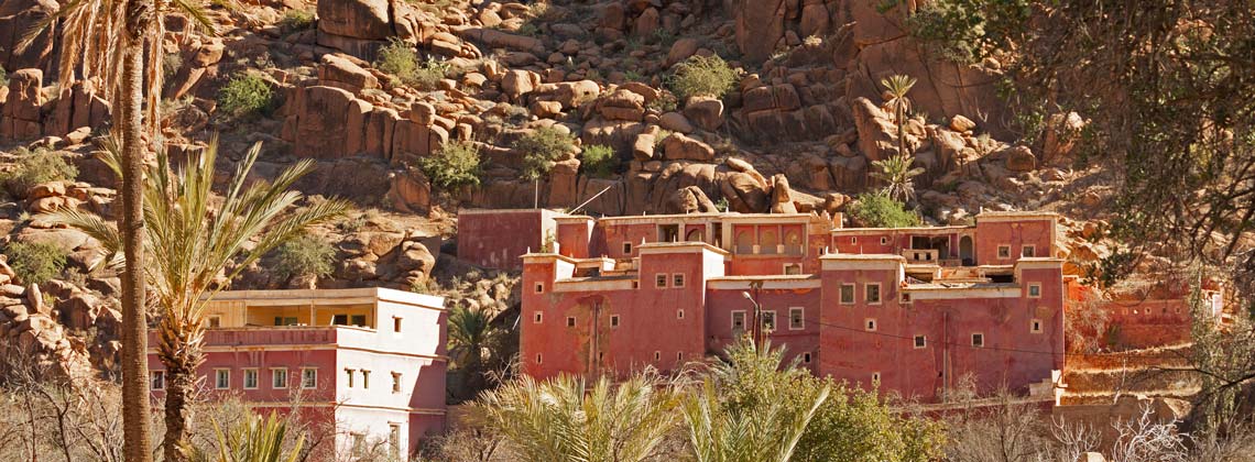 Tourisme équitable et solidaire au Maroc avec TDS VOYAGE