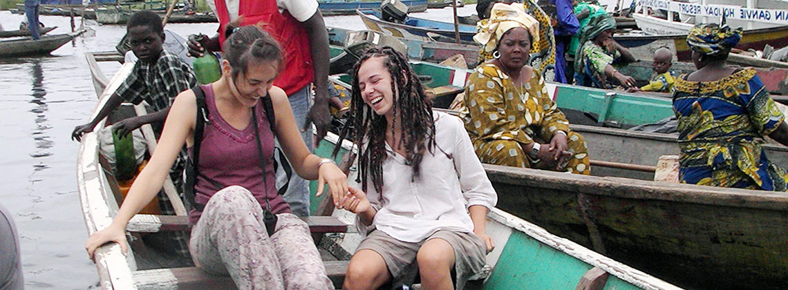 TDS Voyage - Découvrez Ganvié en pirogue