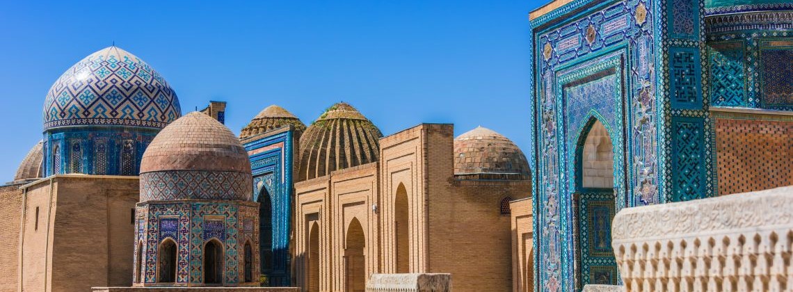 Samarkand - Voyage solidaire Ouzbékistan