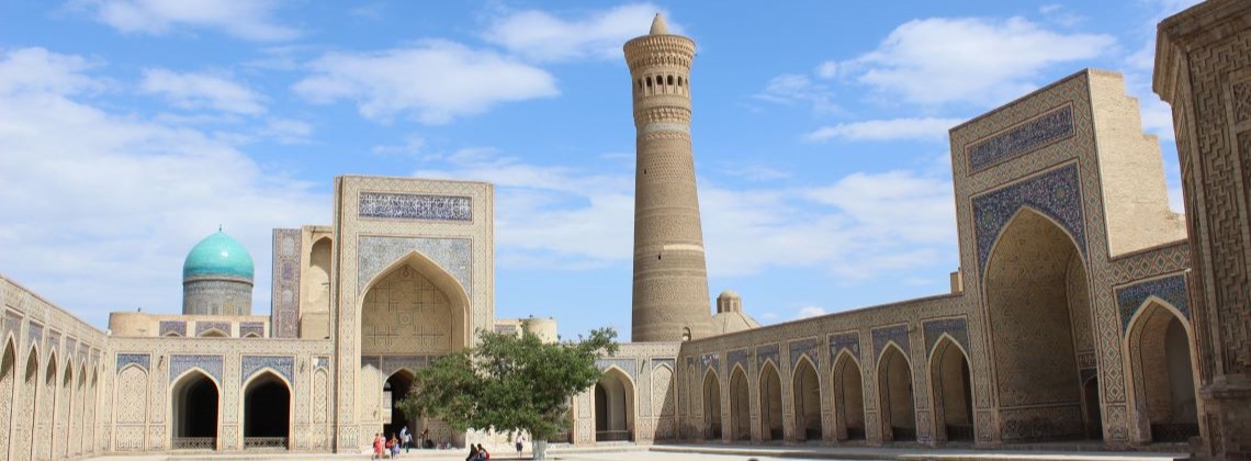 Boukhara - Voyage solidaire Ouzbékistan