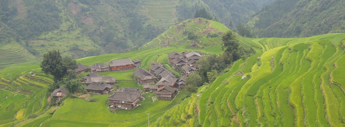 TDS VOYAGE - Tourisme équitable et solidaire Riziere en Chine