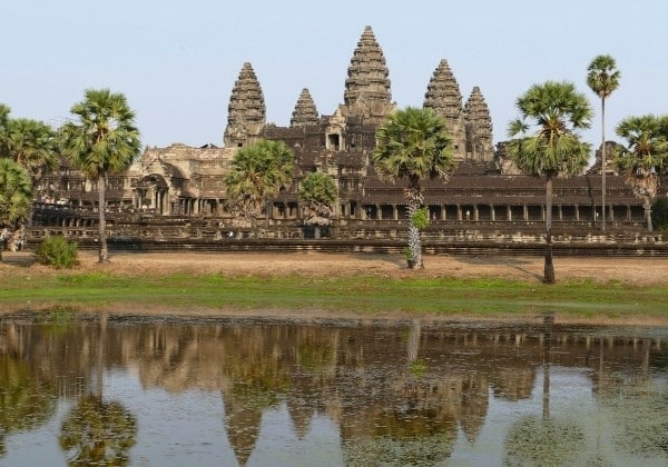 Temples d'Angkor, Cambodge - TDS Voyage