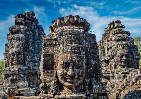 Temples d'Angkor Cambodge - TDS Voyage