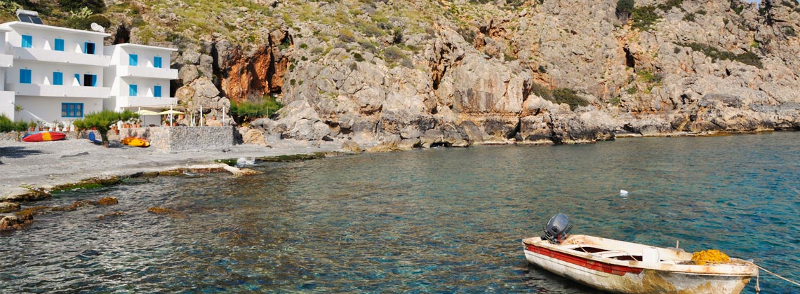 Tourisme solidaire en Crète avec TDS VOYAGE