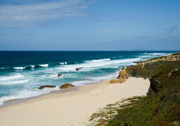 TDS Voyage - Tourisme équitable et solidaire - Portugal - Alentejo - Plage