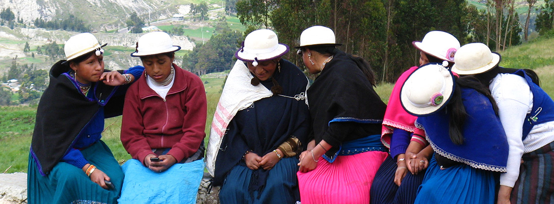 Voyage solidaire en Équateur - Immersion chez les habitants