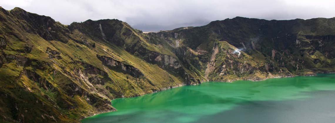 Tourisme équitable et solidaire en Équateur avec TDS VOYAGE