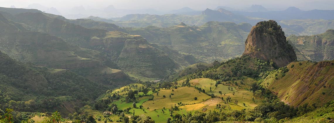 Éthiopie, Terre de Culture et d'hospitalité