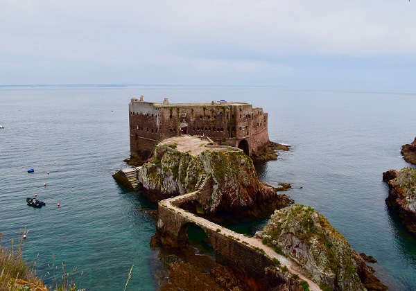 TDS Voyage - Tourisme équitable et solidaire - Portugal - Peniche - fort de São João Baptista