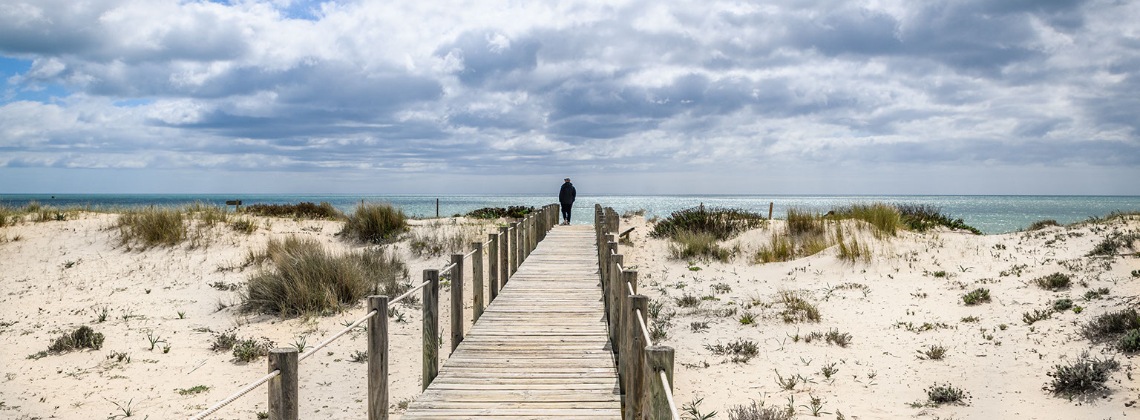 TDS Voyage - Tourisme équitable et solidaire - Portugal - Praia do Barril