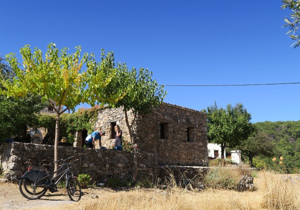 TDS Voyage - Tourisme équitable et solidaire - Crète - Douliana - Agios Ioannis