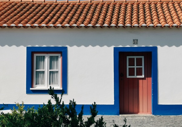 TDS Voyage - Tourisme équitable et solidaire - Portugal - Vila Nova de Milfontes - Maison