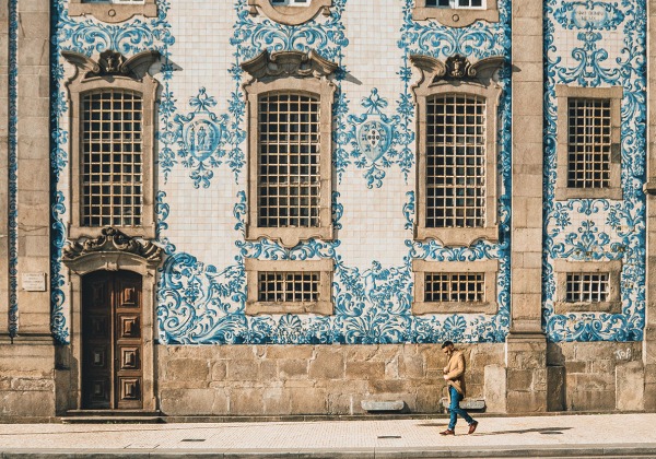 TDS Voyage - Tourisme équitable et solidaire - Portugal - Azulejos