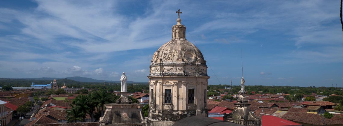 TDS VOYAGE solidaire au Nicaragua