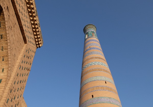 Mosquée Juma à Khiva