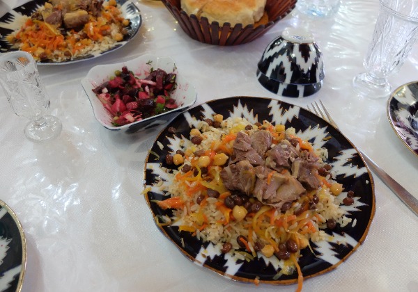 Plat de plov