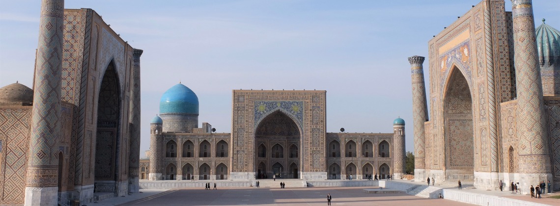 TDS VOYAGE - Tourisme équitable et solidaire Ouzbekistan