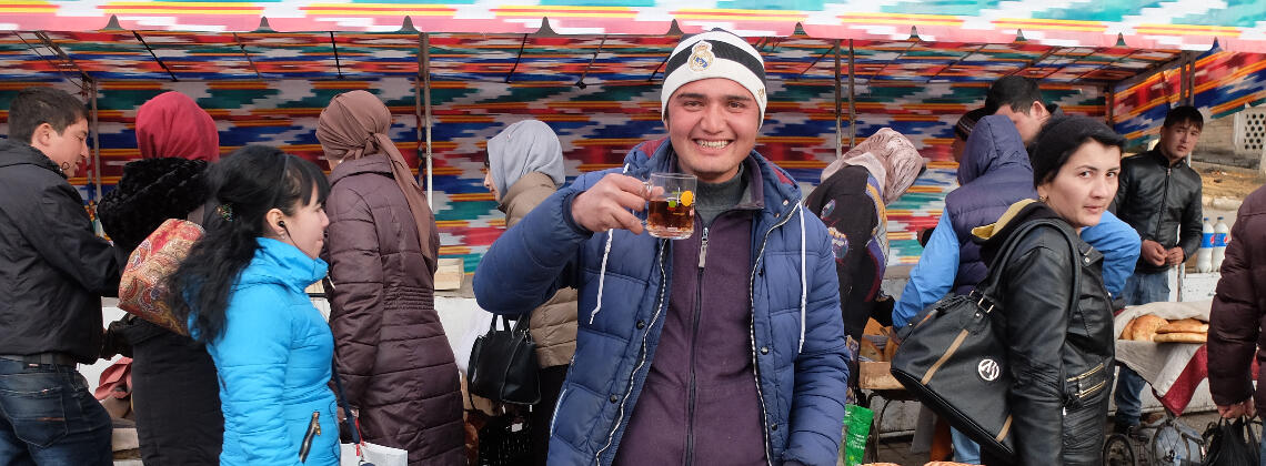 TDS VOYAGE - Tourisme équitable et solidaire Ouzbekistan