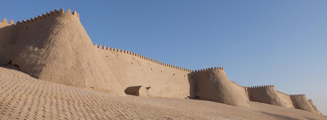 TDS VOYAGE - Tourisme équitable et solidaire Ouzbekistan