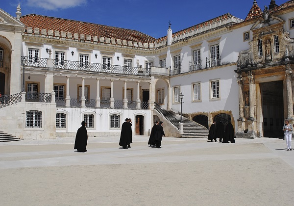 TDS Voyage - Tourisme équitable et solidaire - Portugal - Coimbra - Université