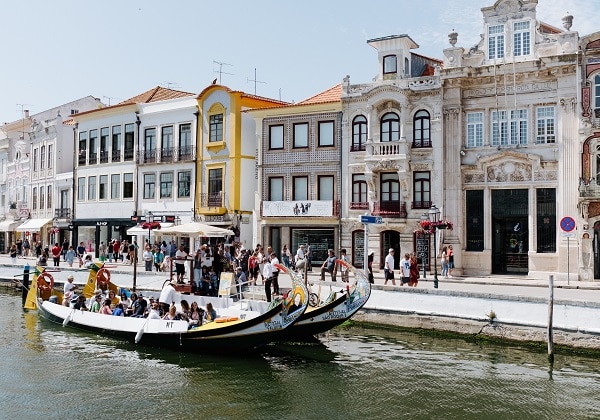 TDS Voyage - Tourisme équitable et solidaire - Portugal - Aveiro