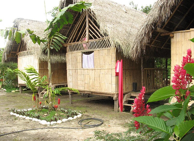 TDS Voyage Équateur - Maison traditionnelle