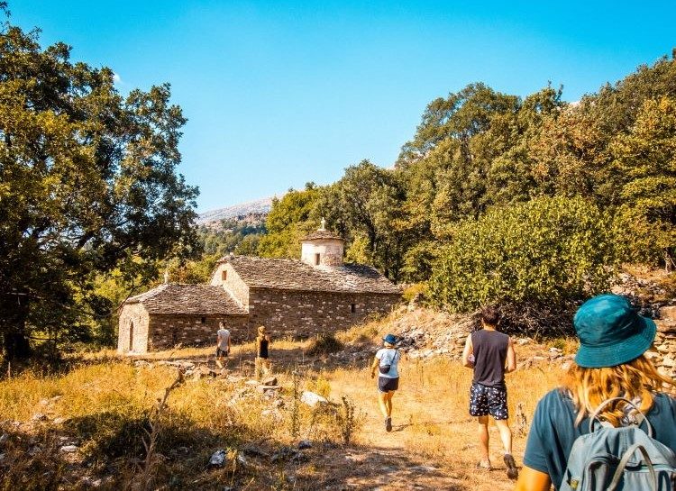Voyage en Albanie - Gjirokaster