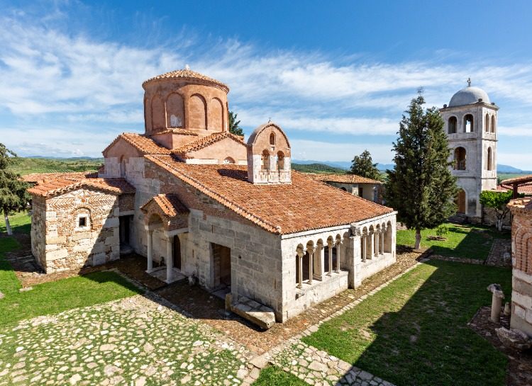 Église Sainte-Marie d'Apollonia