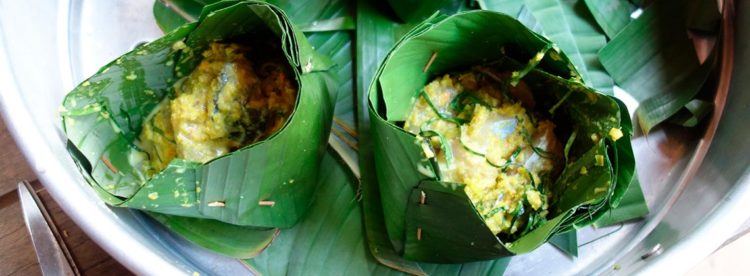 Amok, plat traditionnel cambodgien - TDS Voyage 