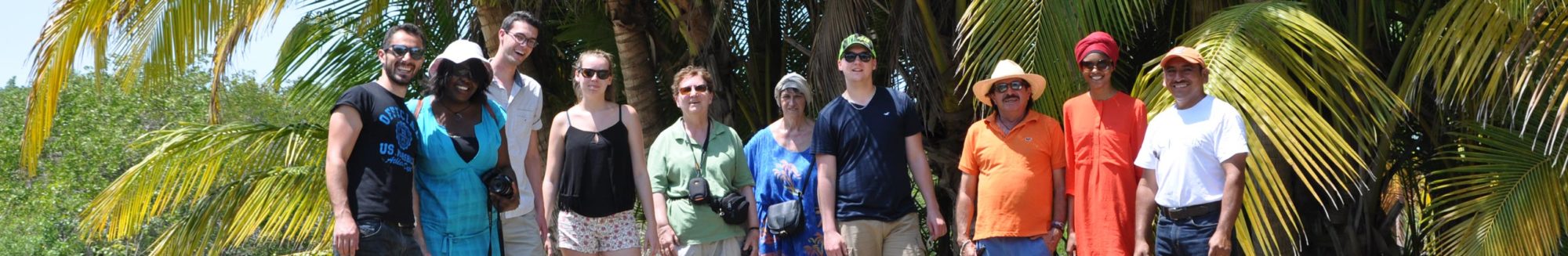 TDS Voyage - Tourisme équitable et solidaire - Nos voyageurs