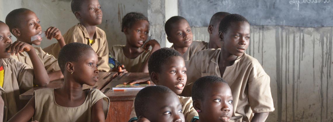 Le Village d’Avlékété, immersion au Bénin