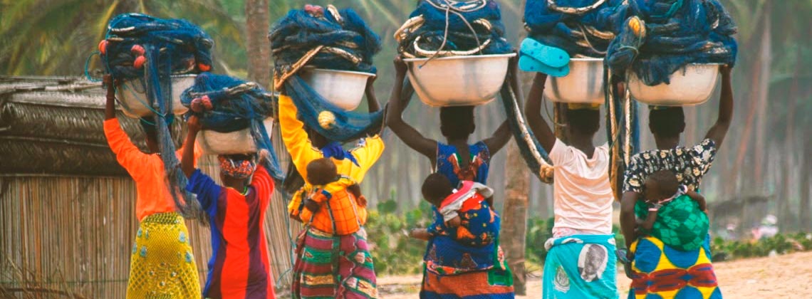 TDS Voyage - Conte traditionnel du Bénin