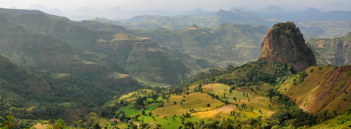 Terre de culture et d’hospitalité - l’Éthiopie de A à Z