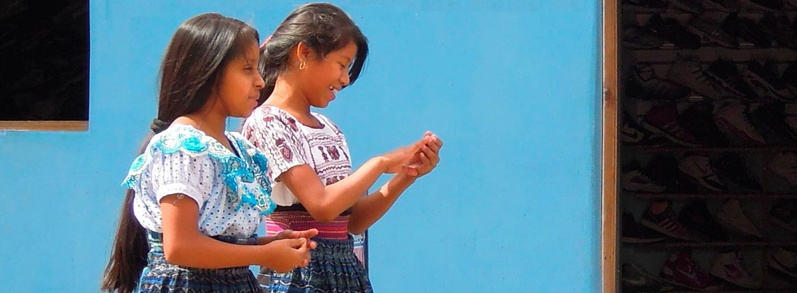 Le Guatemala, une belle destination