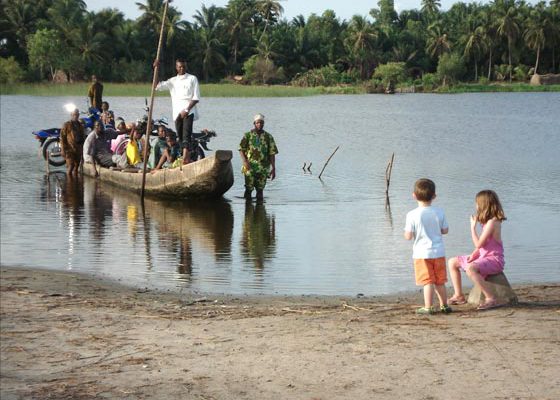 voyage solidaire au benin